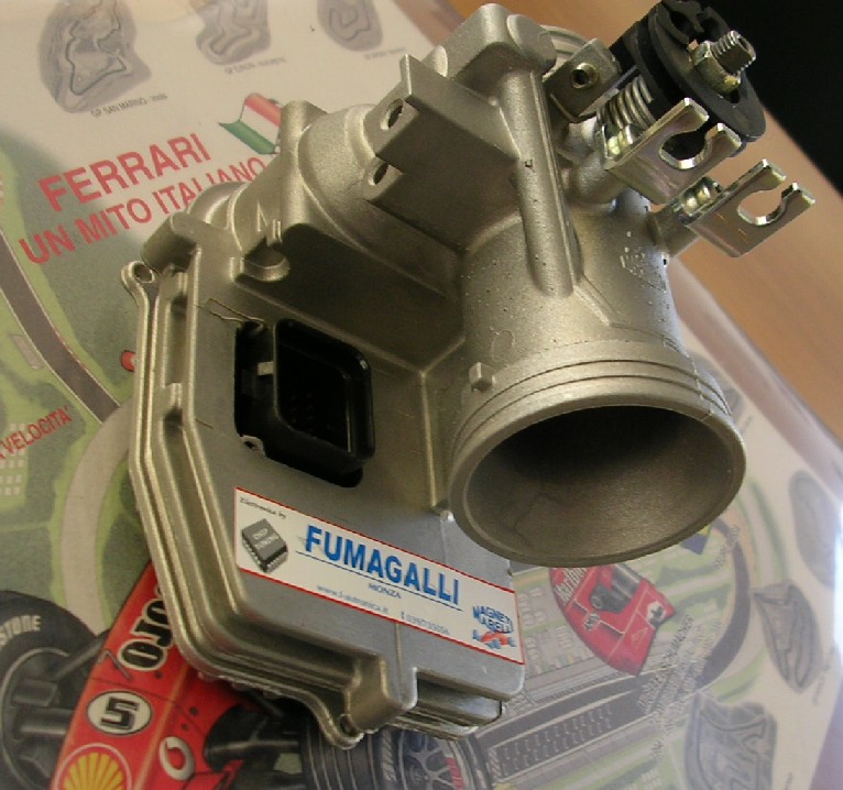 MIU1 ecu read/write on Beverly, X8, X9, MP3, SpiderMax... using ProG