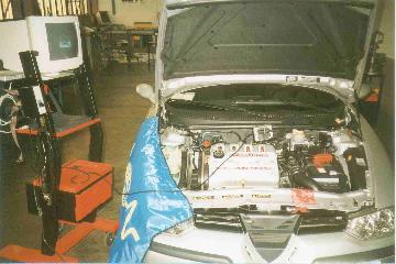 Seriale Alfa 156