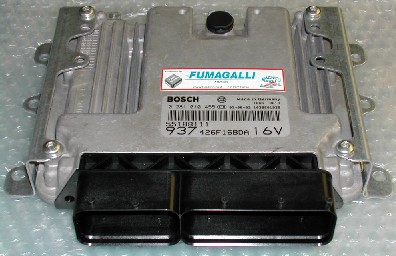Ecu edc16 motori multijet