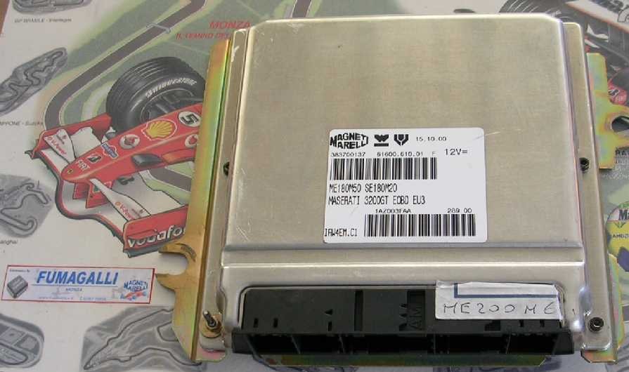 rebuilt ready to use ecu