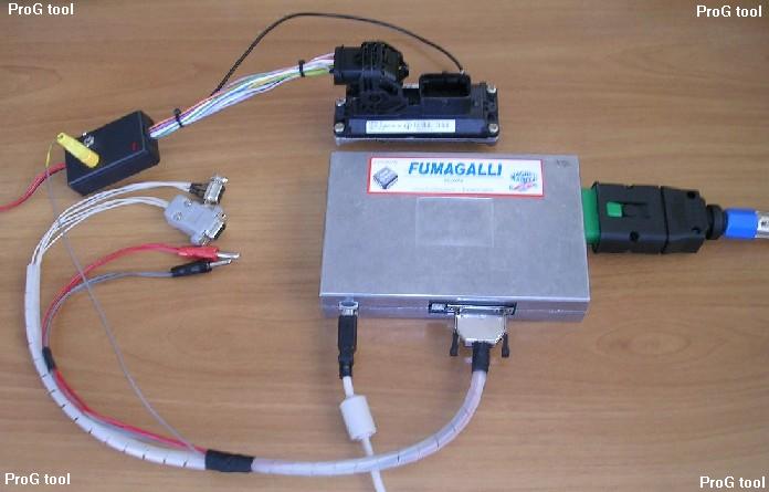 New ProG tool - BSL ecu reprogramming system for euro3/4 ecu - AVAIABLE SOON!